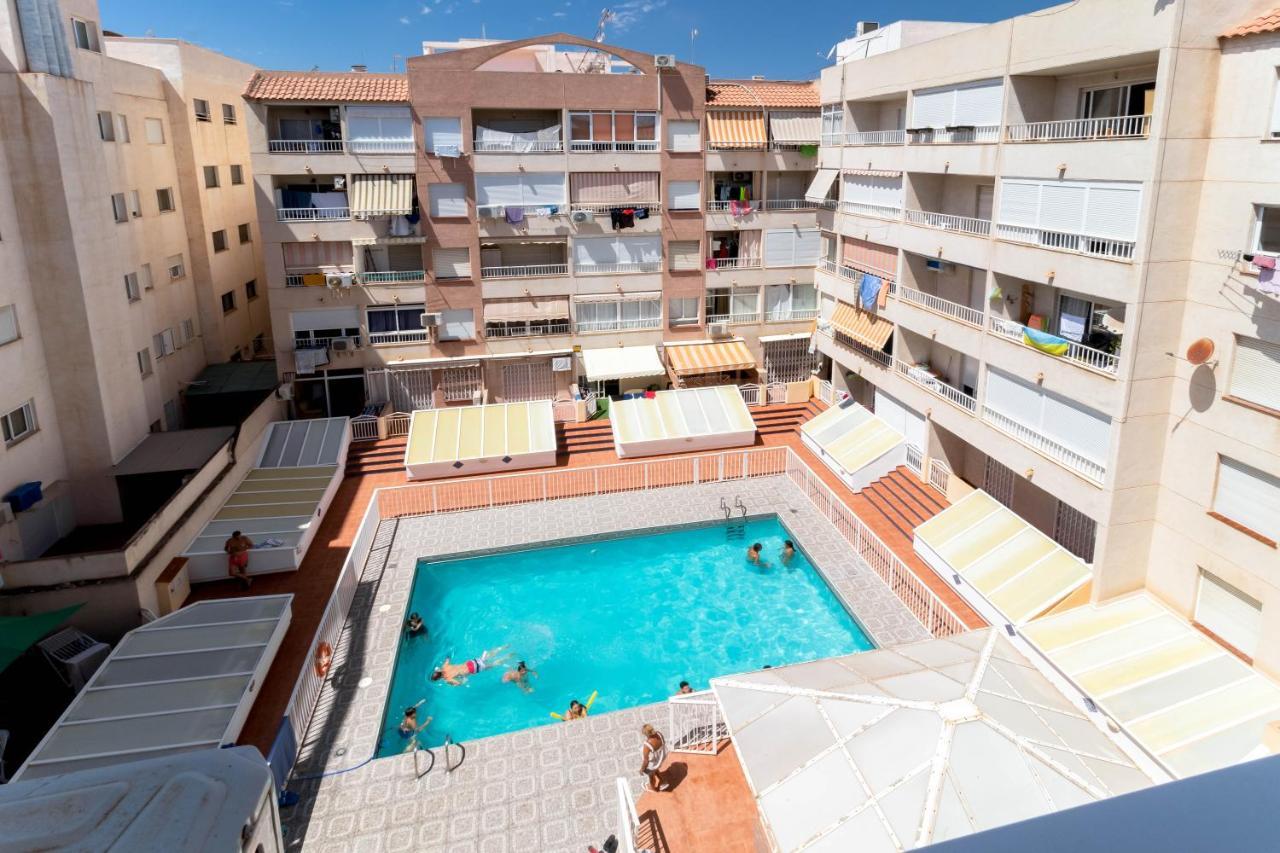 Espanatour Alecia Apartment Torrevieja Exterior photo